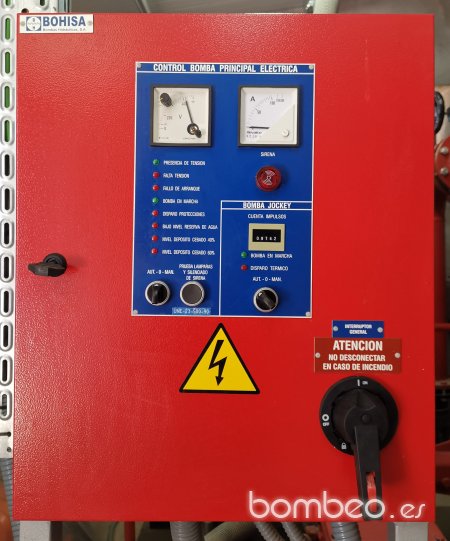 Power Electric MU-909/ED